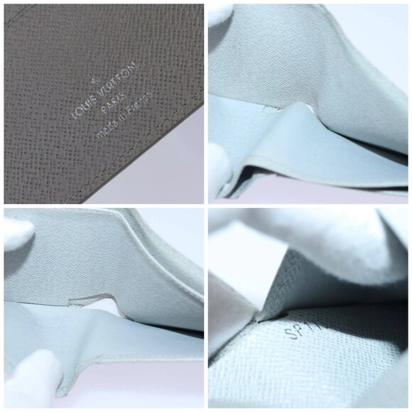 LOUIS VUITTON Monogram Bron Portefeuille Multipull Wallet M67819 LV Auth 89583 - Picture 15 of 16